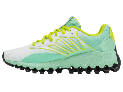 97924 - 173 - M | TUBES SPORT | WHITE/AQUA/NEON LIME - K - Swiss US - FOOTWEAR