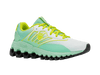 97924 - 173 - M | TUBES SPORT | WHITE/AQUA/NEON LIME - K - Swiss US - FOOTWEAR