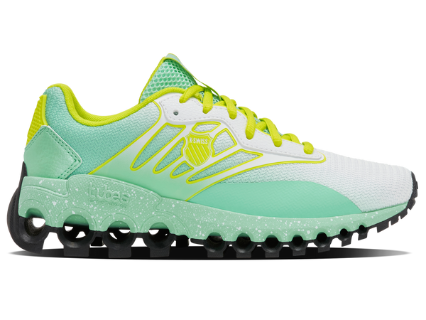 97924-173-M | TUBES SPORT | WHITE/AQUA/NEON LIME