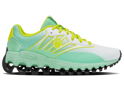 97924-173-M | TUBES SPORT | WHITE/AQUA/NEON LIME
