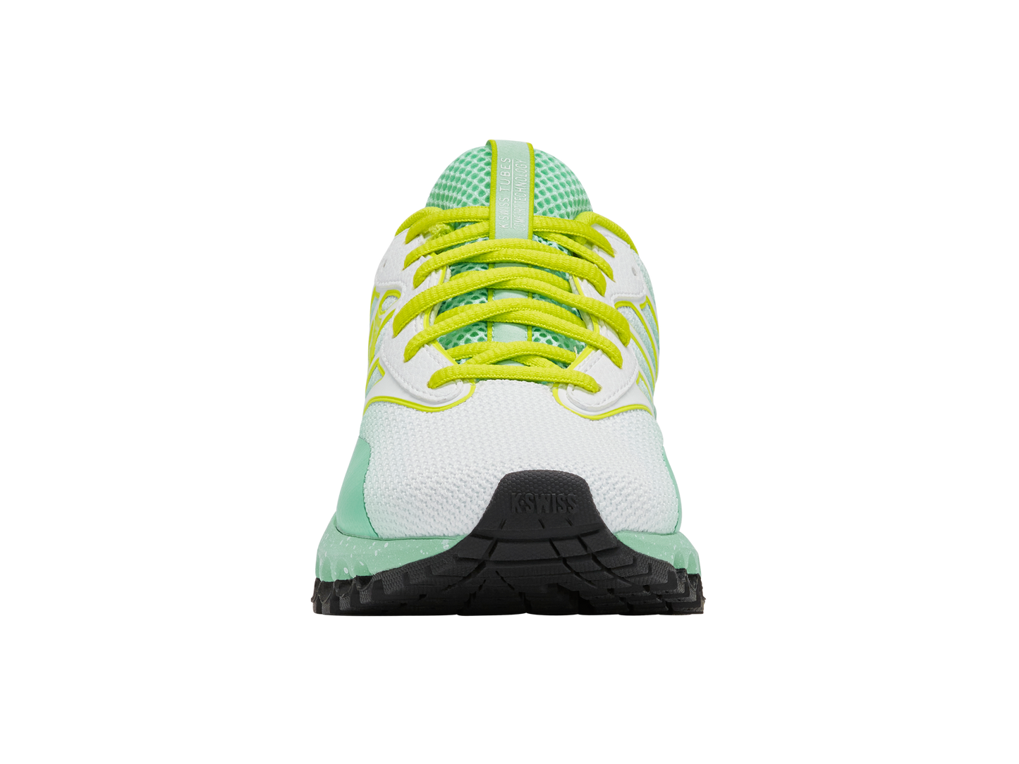 97924-173-M | TUBES SPORT | WHITE/AQUA/NEON LIME