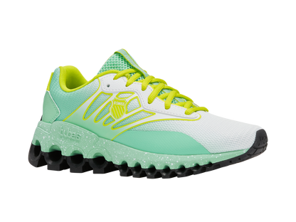 97924-173-M | TUBES SPORT | WHITE/AQUA/NEON LIME