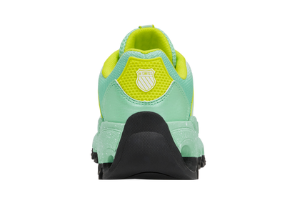 97924-173-M | TUBES SPORT | WHITE/AQUA/NEON LIME