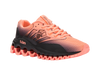 97924-651-M | TUBES SPORT | LITE NEON CORAL/BLACK