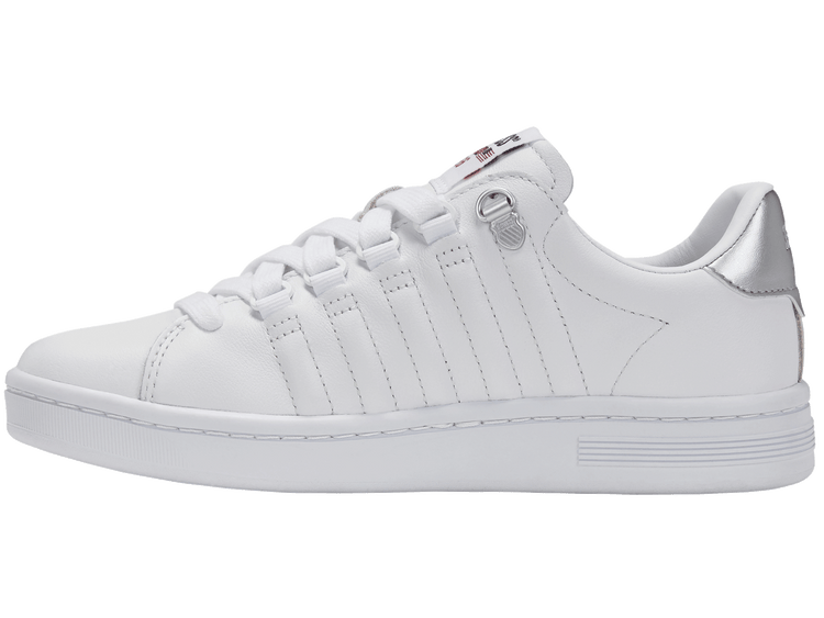 97943-170-M | LOZAN II | WHT/WHT/SILVER