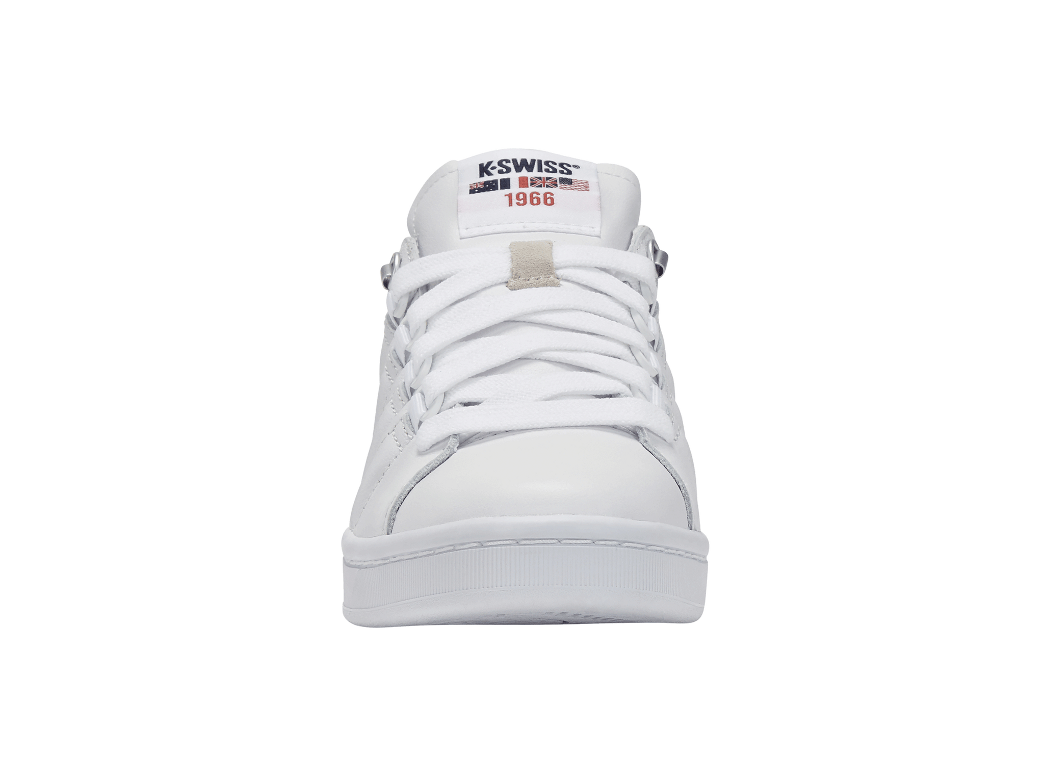 【que shoes】plain M ホワイト LOZAN II – K-Swiss US