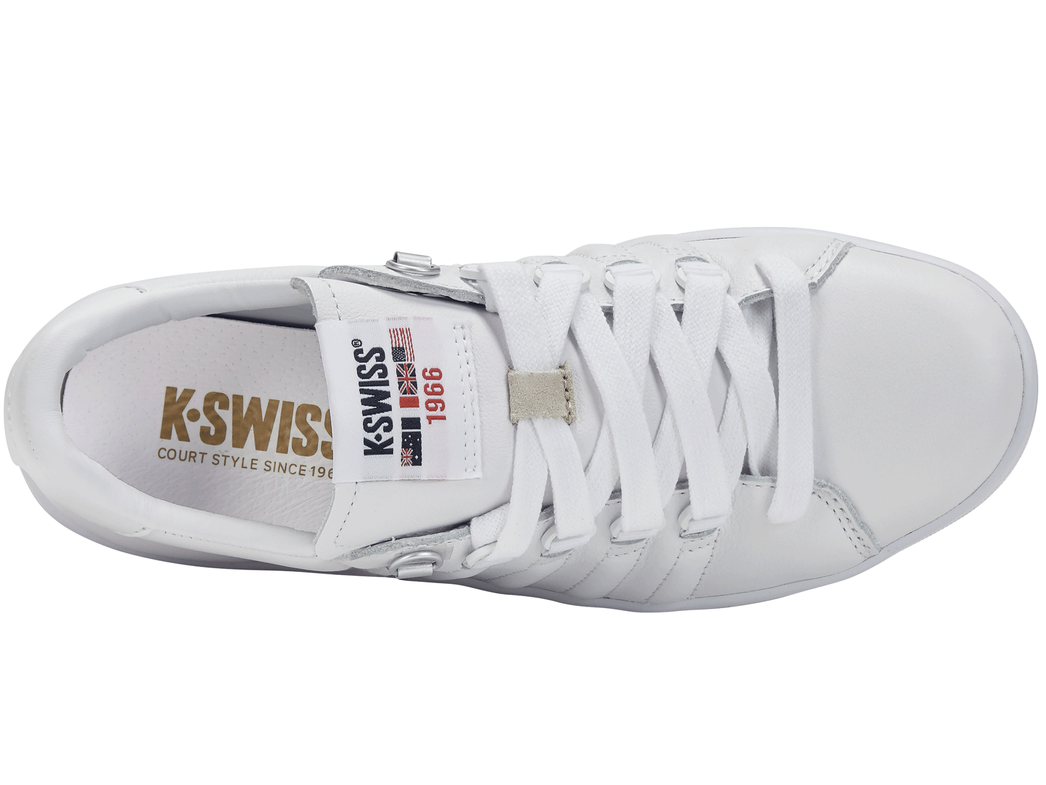 K LOZAN II – K-Swiss US