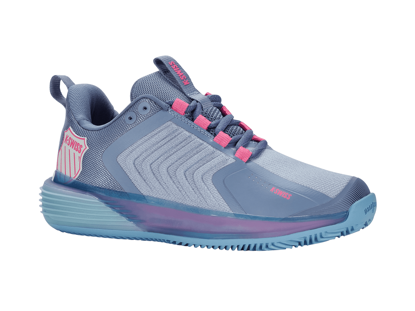 98415 - 093 - M | ULTRASHOT 3 HB | INFINITY/BLUE BLIZZARD/HERITAGE BLUE - K - Swiss US - FOOTWEAR