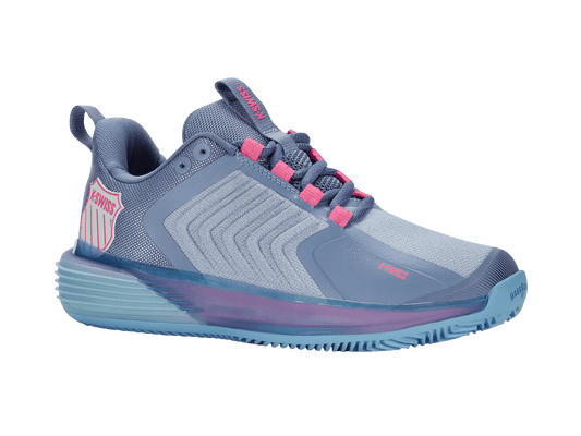 98415 - 093 - M | ULTRASHOT 3 HB | INFINITY/BLUE BLIZZARD/HERITAGE BLUE - K - Swiss US - FOOTWEAR