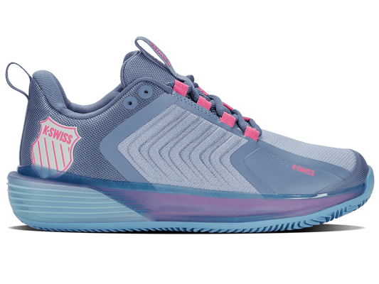 98415 - 093 - M | ULTRASHOT 3 HB | INFINITY/BLUE BLIZZARD/HERITAGE BLUE - K - Swiss US - FOOTWEAR