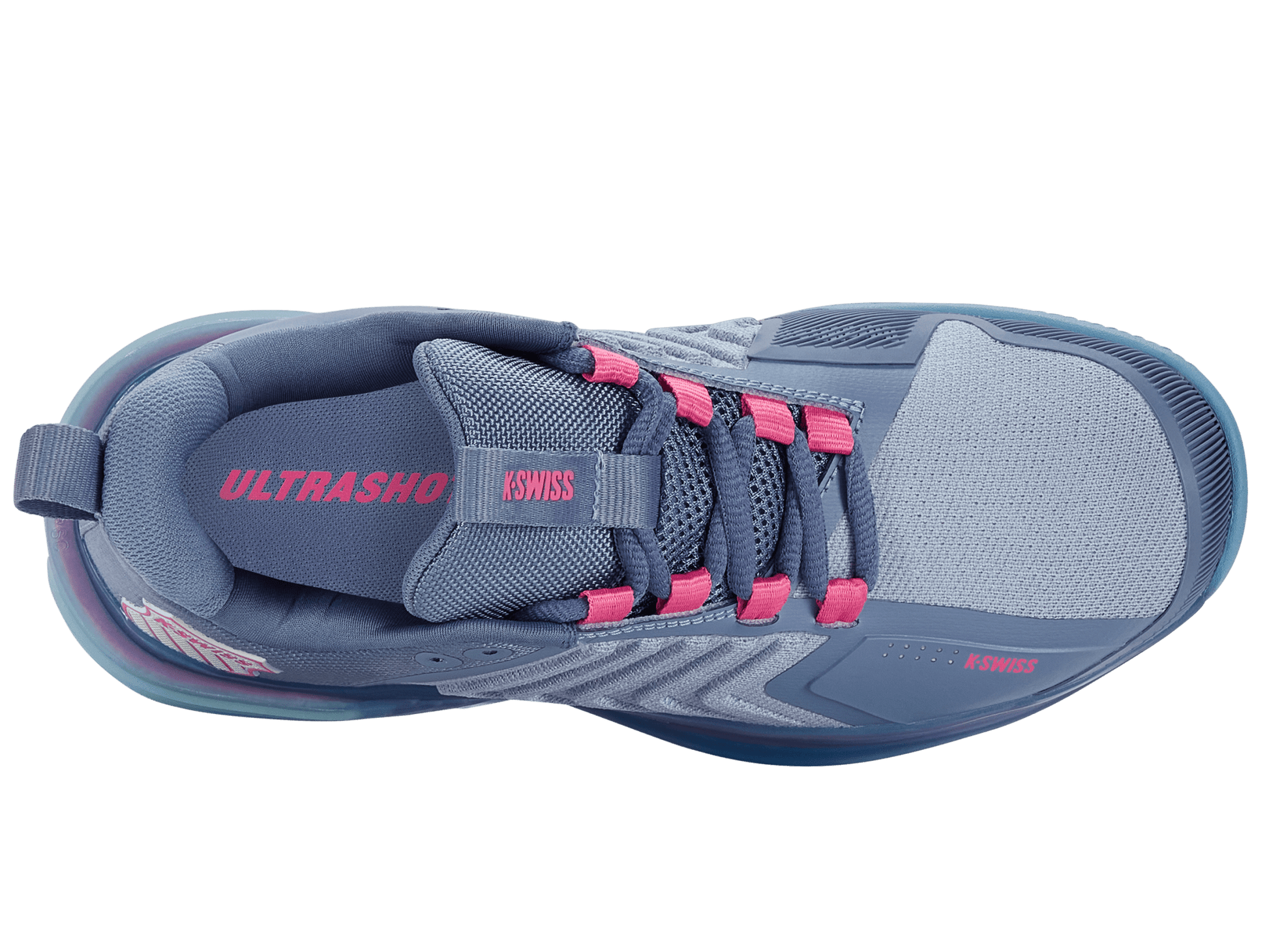 98415 - 093 - M | ULTRASHOT 3 HB | INFINITY/BLUE BLIZZARD/HERITAGE BLUE - K - Swiss US - FOOTWEAR