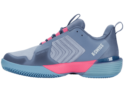 98415 - 093 - M | ULTRASHOT 3 HB | INFINITY/BLUE BLIZZARD/HERITAGE BLUE - K - Swiss US - FOOTWEAR