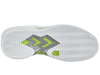 98415 - 956 - M | ULTRASHOT 3 HB | WHITE/GRAY VIOLET/LIME GREEN - K - Swiss US - FOOTWEAR