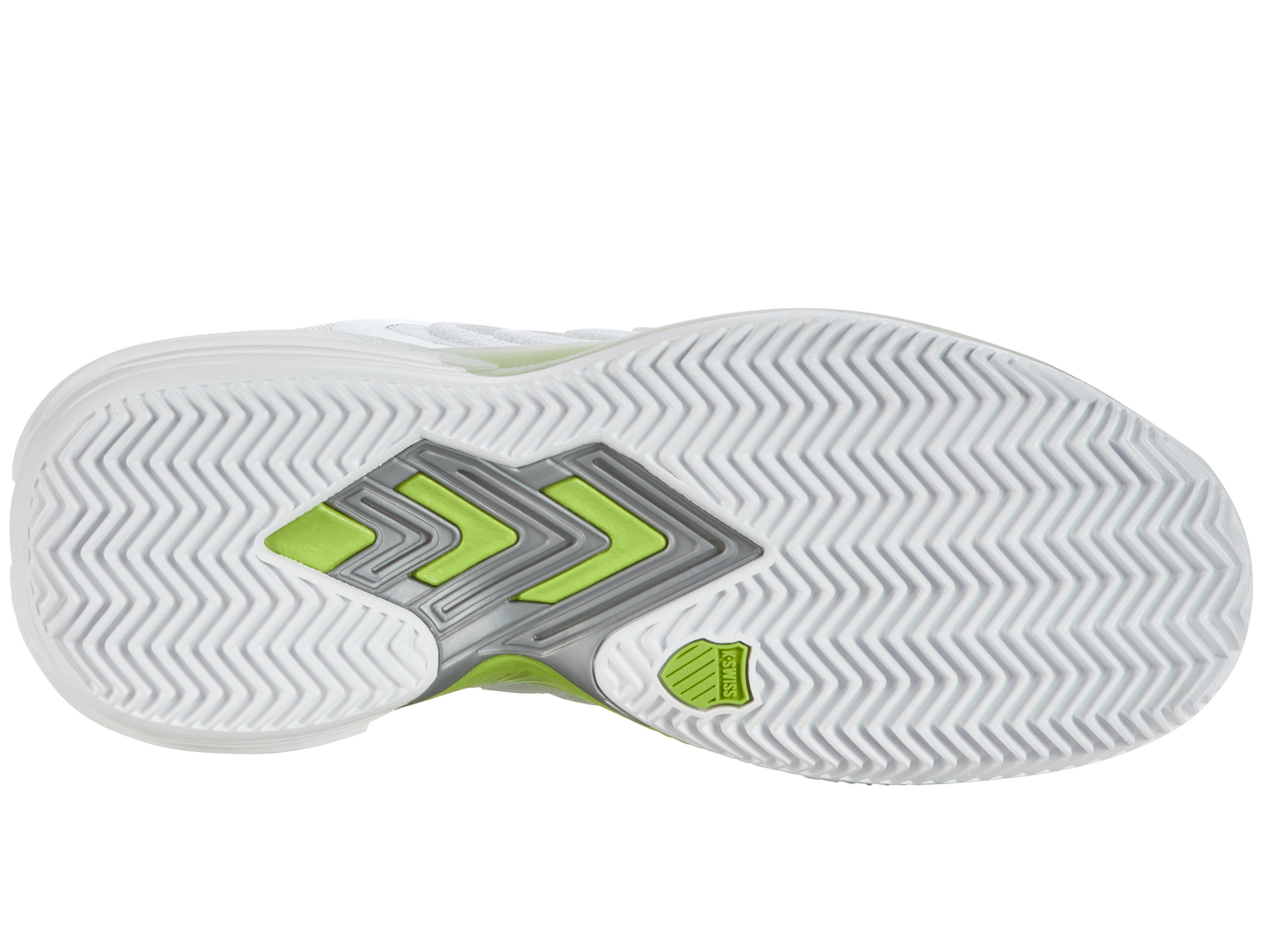 98415-956-M | ULTRASHOT 3 HB | WHITE/GRAY VIOLET/LIME GREEN