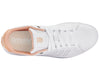 98449-944-M | COURT CASPER III | WHITE/PISTACHIO SHELL/ALMOST APRICOT