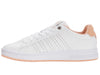 98449-944-M | COURT CASPER III | WHITE/PISTACHIO SHELL/ALMOST APRICOT