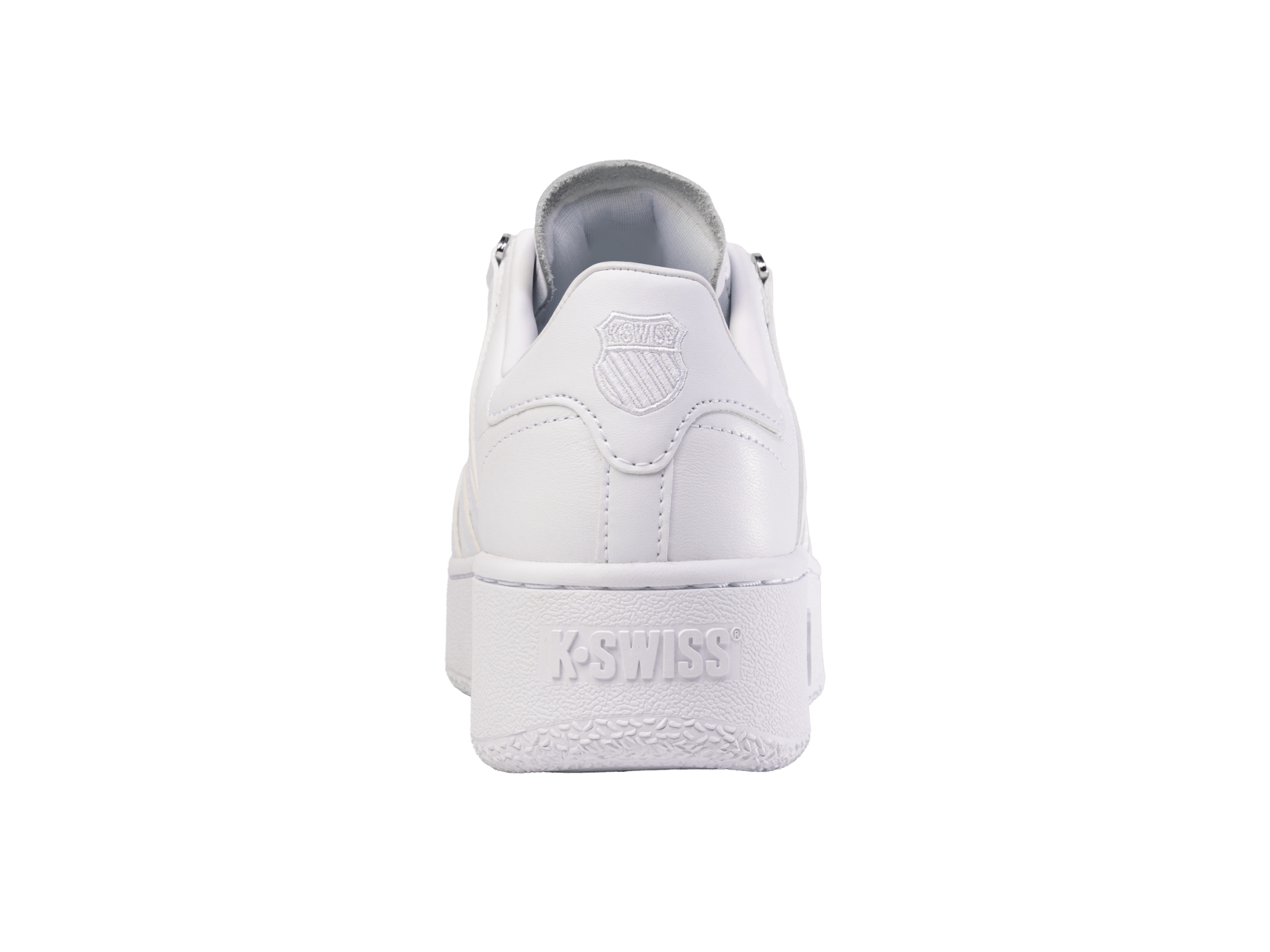 98529-101-M | CLASSIC VN PLATFORM | WHITE/WHITE - K-Swiss US FOOTWEAR