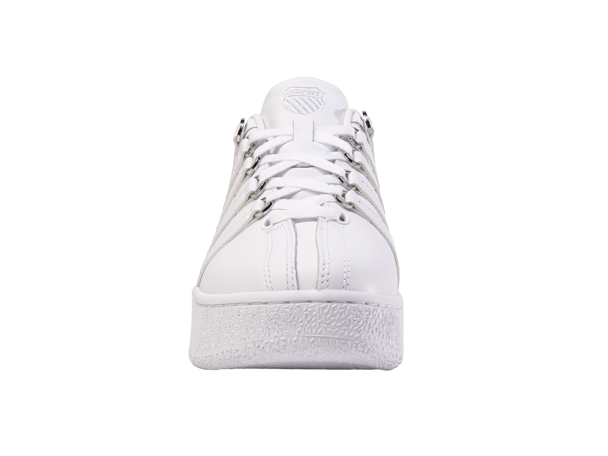98529-101-M | CLASSIC VN PLATFORM | WHITE/WHITE - K-Swiss US FOOTWEAR