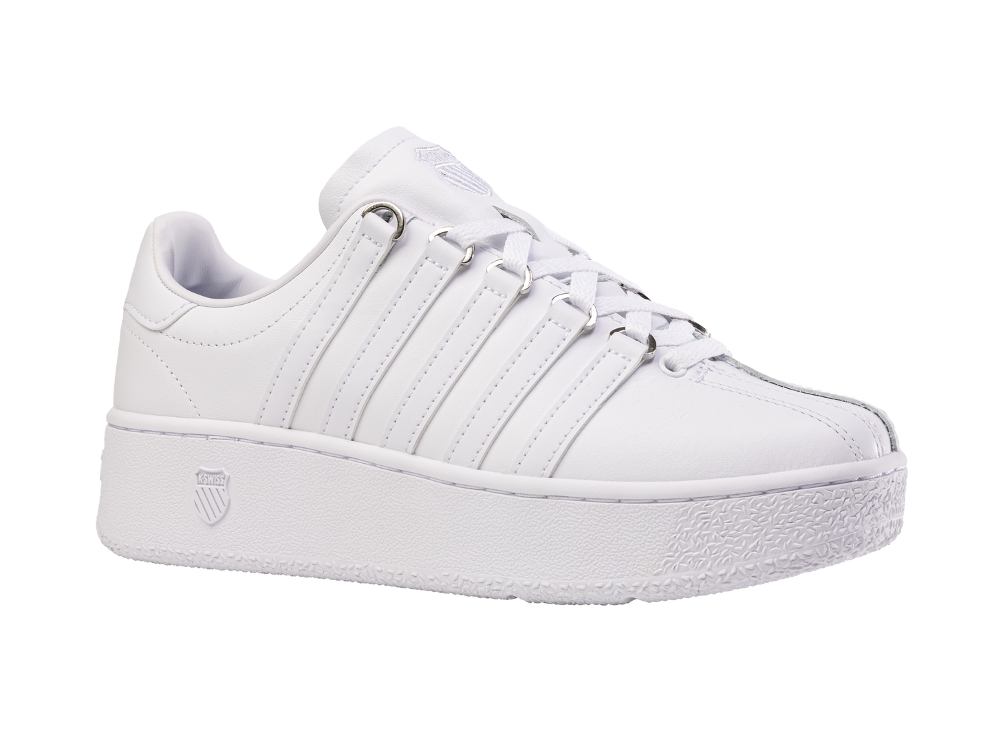98529-101-M | CLASSIC VN PLATFORM | WHITE/WHITE