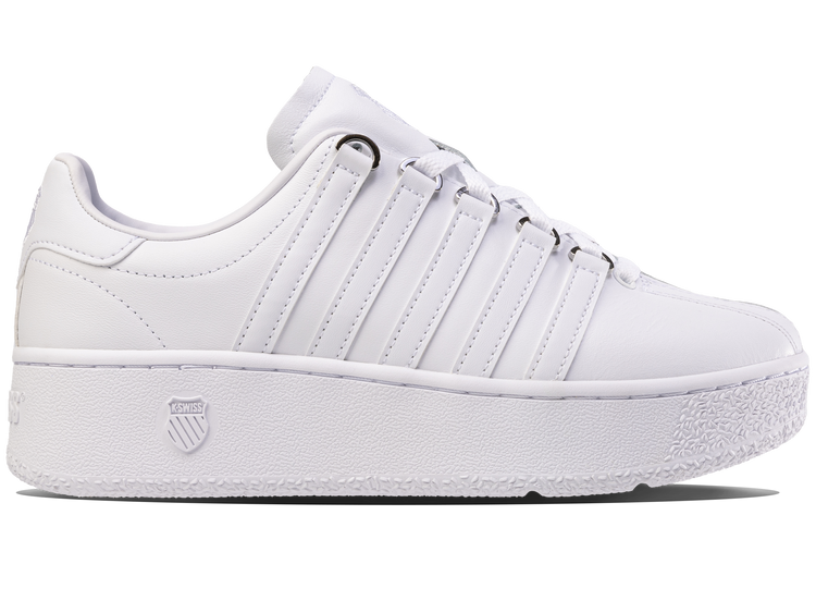 98529-101-M | CLASSIC VN PLATFORM | WHITE/WHITE