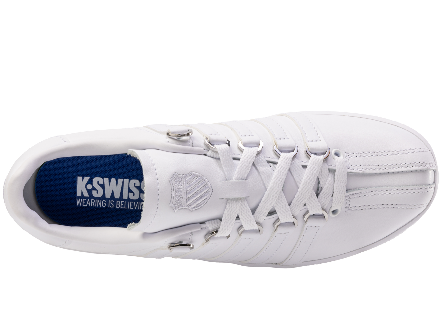 98529-101-M | CLASSIC VN PLATFORM | WHITE/WHITE