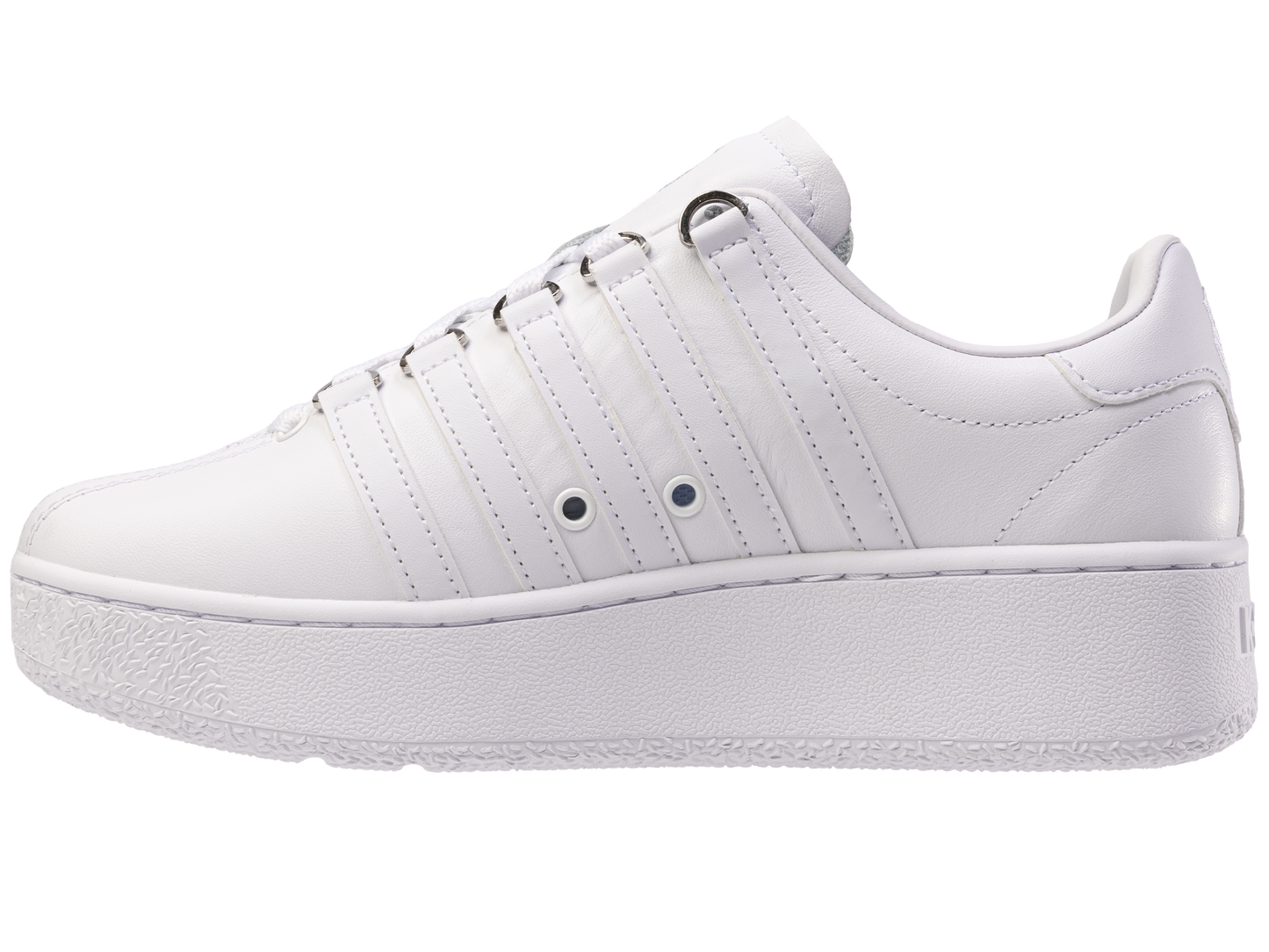 98529-101-M | CLASSIC VN PLATFORM | WHITE/WHITE