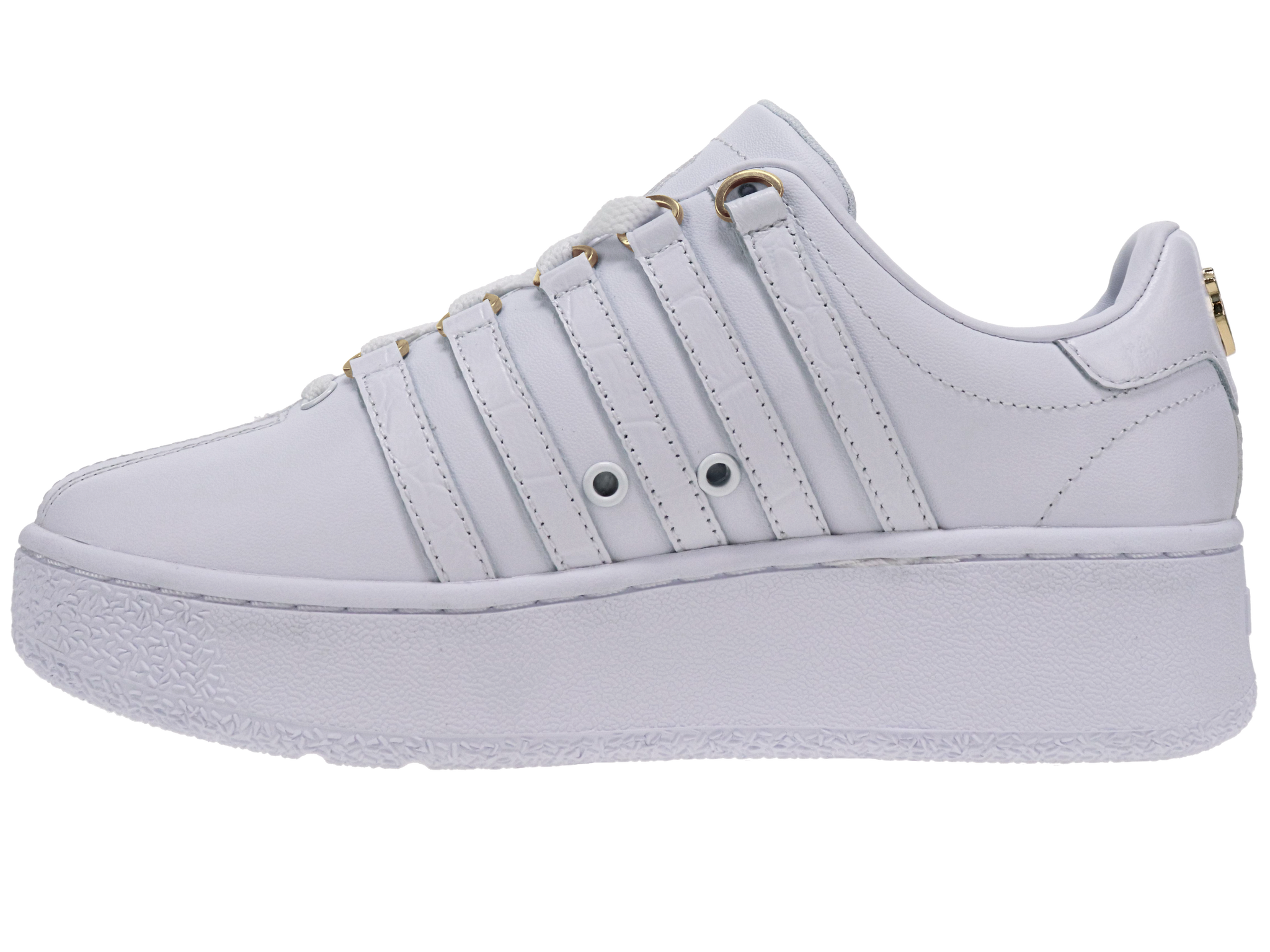 K-SWISS Limited Edition ホワイトスニーカー CLASSIC VN – K-Swiss US