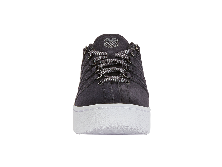 98530-017-M | CLASSIC VN PLATFORM SUEDE | MOONLESS NIGHT/WHITE