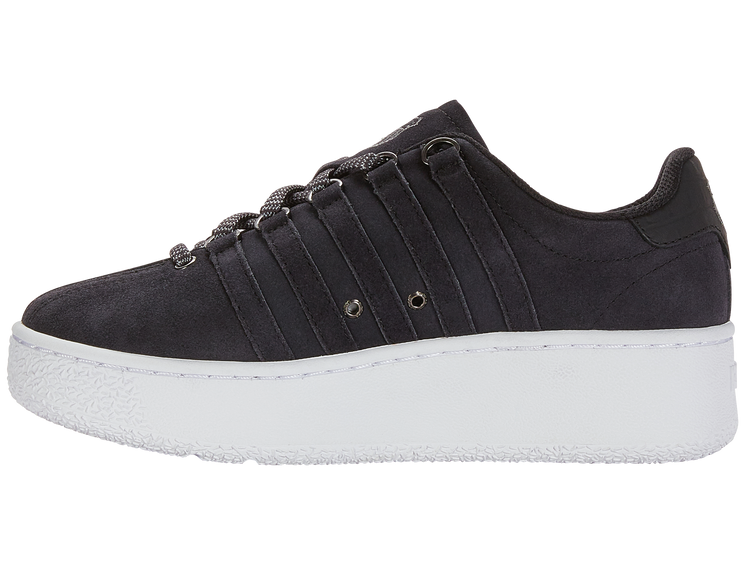 98530-017-M | CLASSIC VN PLATFORM SUEDE | MOONLESS NIGHT/WHITE