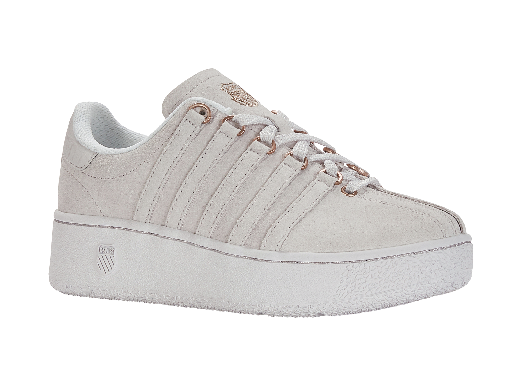 CLASSIC VN PLATFORM SUEDE – K-Swiss US