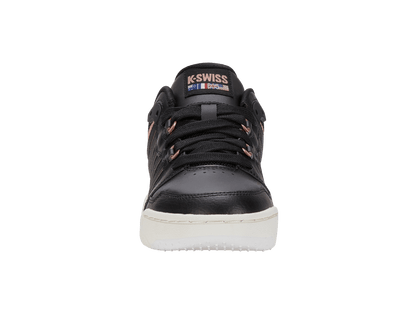 98531-091-M | SI-18 RIVAL | BLACK/ROSE GOLD - K-Swiss US - FOOTWEAR