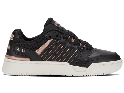 98531-091-M | SI-18 RIVAL | BLACK/ROSE GOLD - K-Swiss US - FOOTWEAR