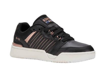 98531-091-M | SI-18 RIVAL | BLACK/ROSE GOLD - K-Swiss US - FOOTWEAR