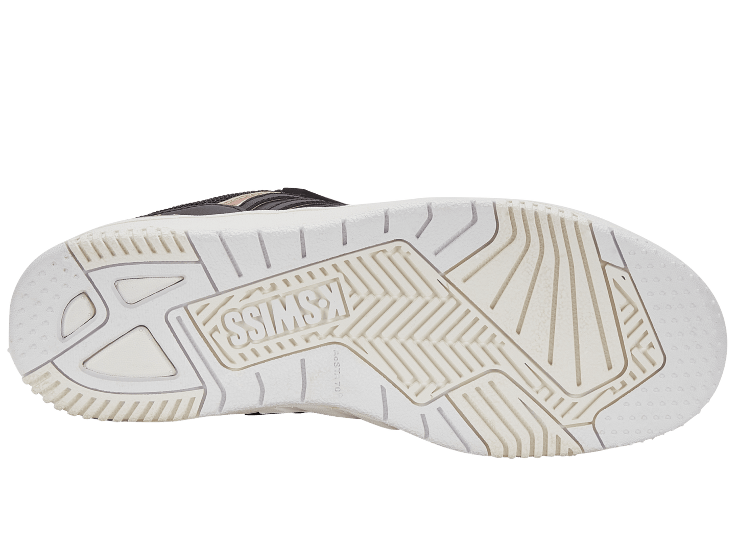 98531-091-M | SI-18 RIVAL | BLACK/ROSE GOLD - K-Swiss US - FOOTWEAR