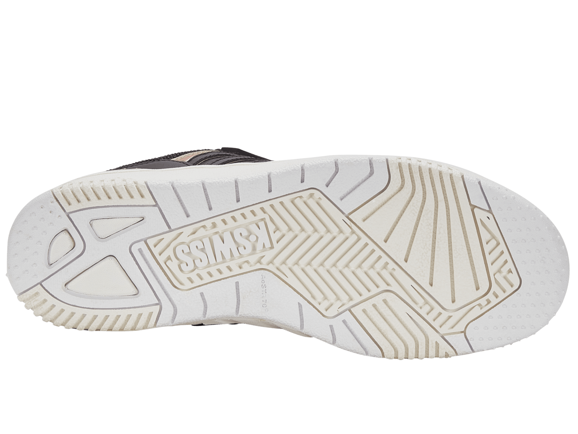 98531-091-M | SI-18 RIVAL | BLACK/ROSE GOLD - K-Swiss US - FOOTWEAR
