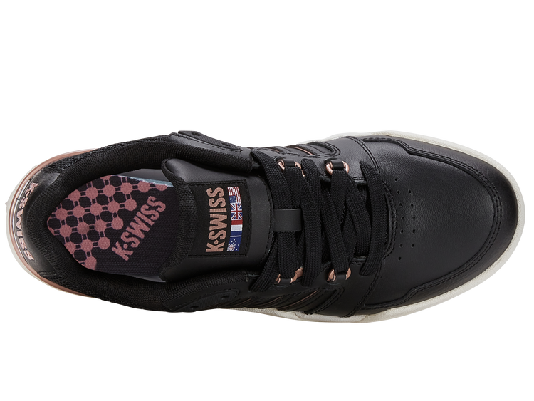 98531-091-M | SI-18 RIVAL | BLACK/ROSE GOLD