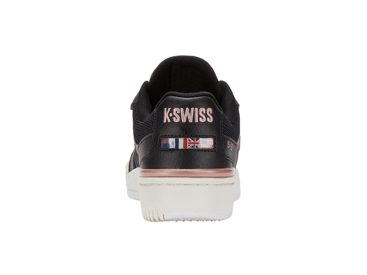 98531-091-M | SI-18 RIVAL | BLACK/ROSE GOLD