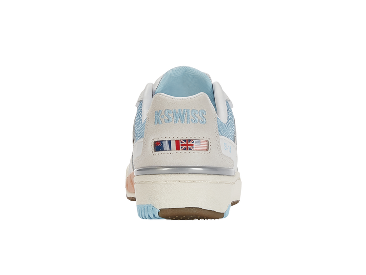 98531-130-M | SI-18 RIVAL | WHITE/SKY BLUE/CANYON SUNSET