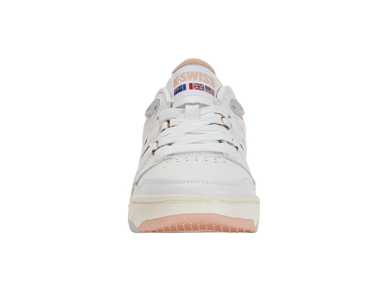 98531-157-M | SI-18 RIVAL | WHITE/ALMOST APRICOT/WHISPER WHITE