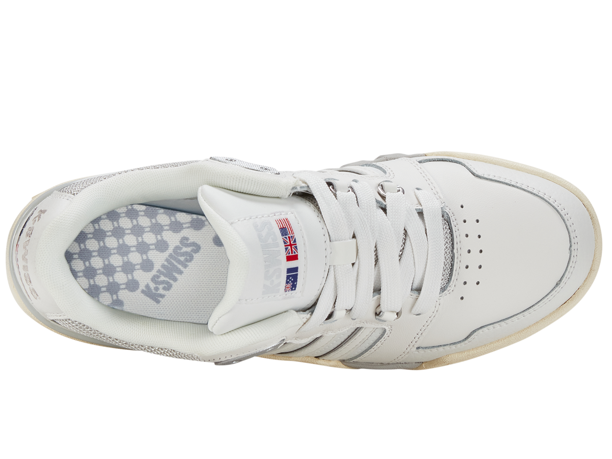 SI-18 RIVAL – K-Swiss US