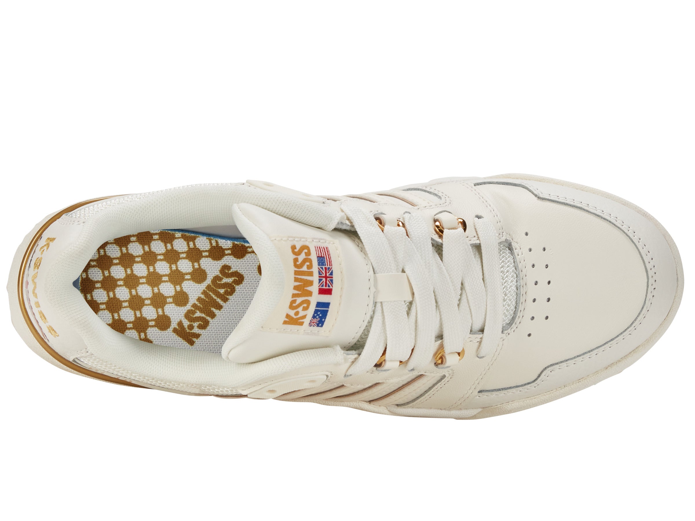 SI-18 RIVAL – K-Swiss US