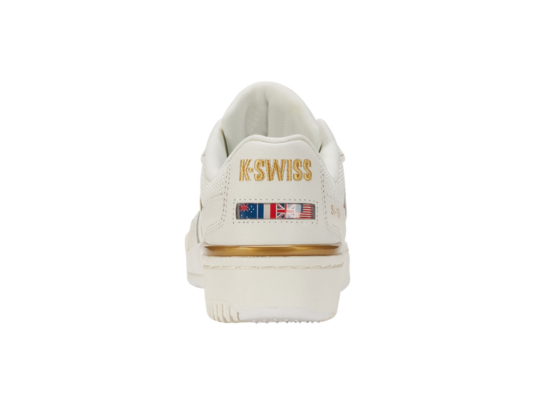 98531-976-M | SI-18 RIVAL | SNOW WHITE/GOLD