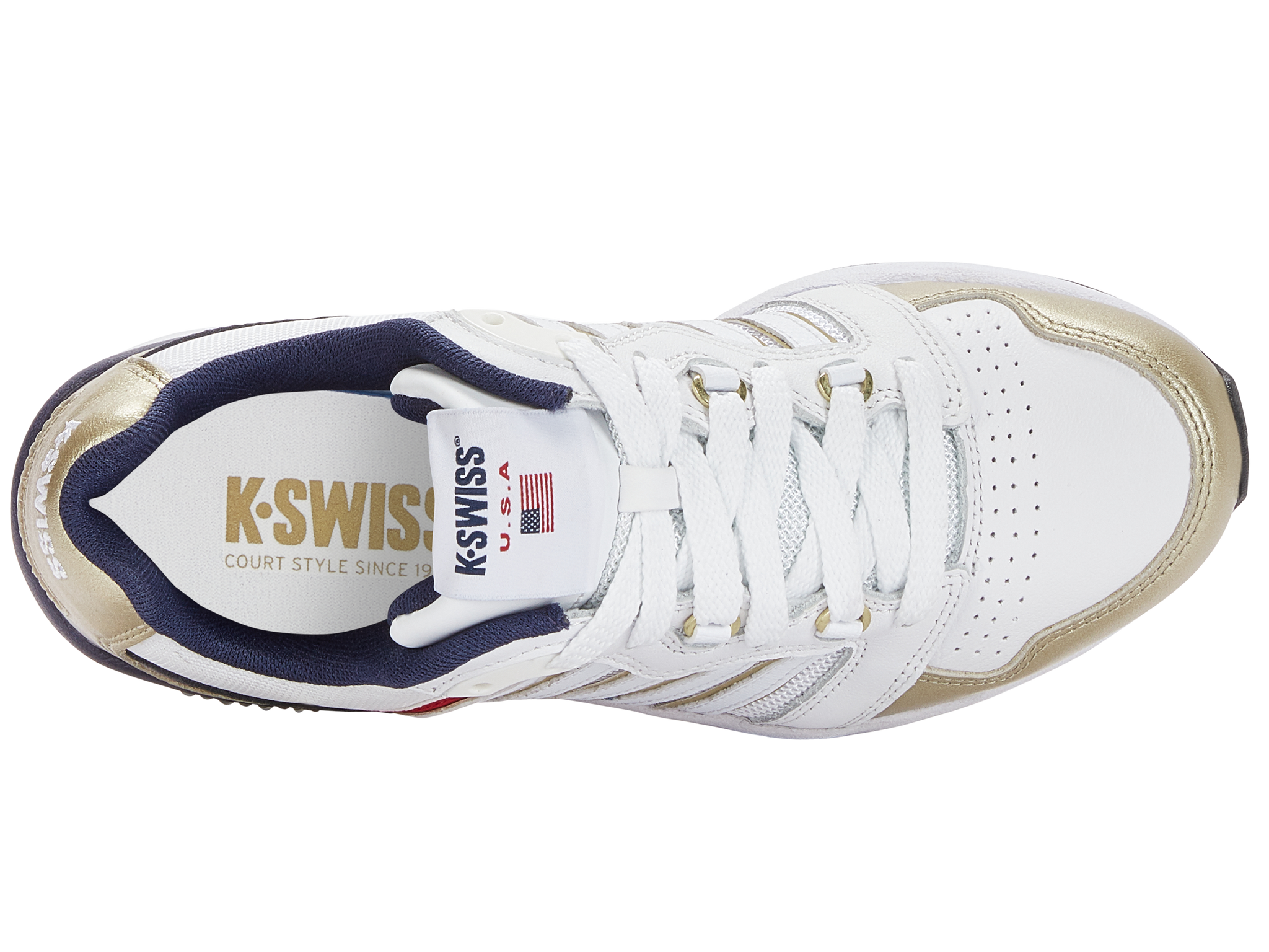SI-18 RANNELL USA – K-Swiss US