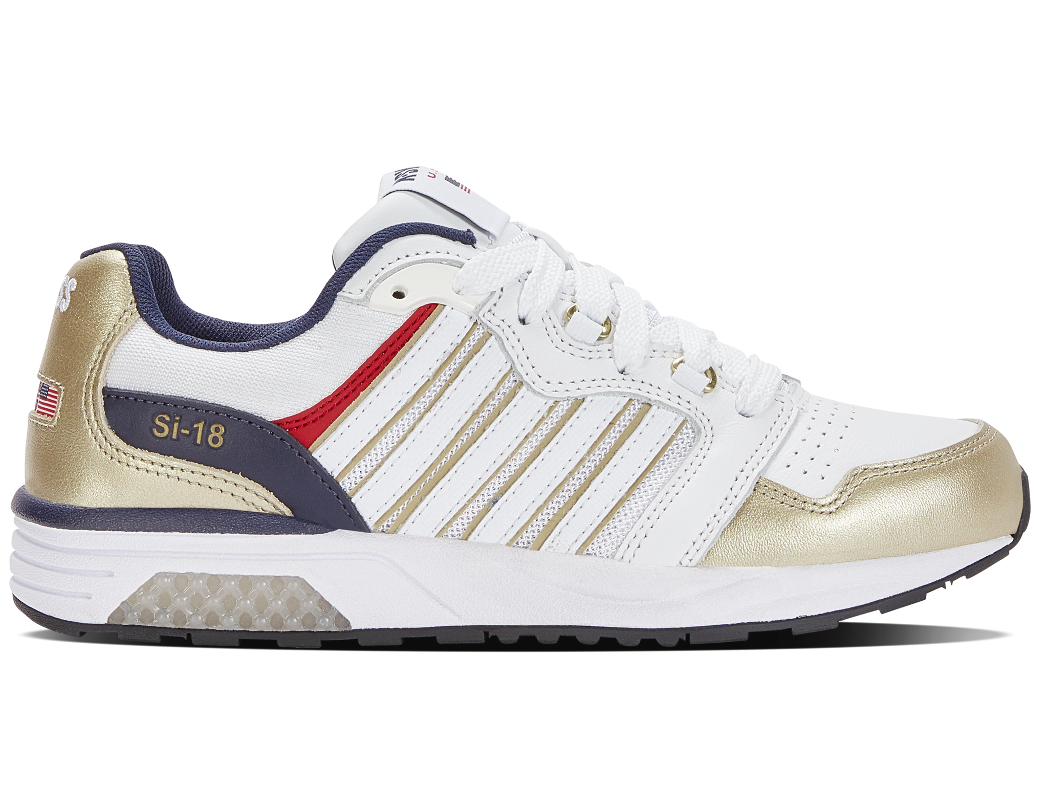 SI-18 RANNELL USA – K-Swiss US