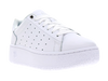 98536-101-M | CLASSIC PF PLATFORM | WHITE/WHITE
