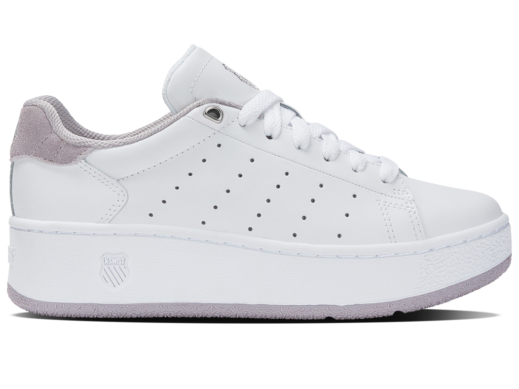 98536-107-M | CLASSIC PF PLATFORM | WHITE/RAINDROPS