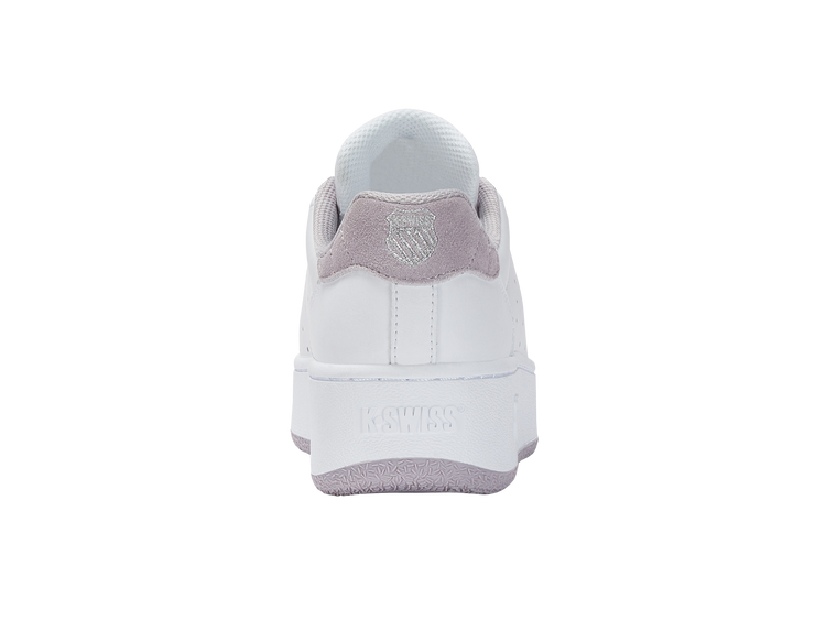 98536-107-M | CLASSIC PF PLATFORM | WHITE/RAINDROPS