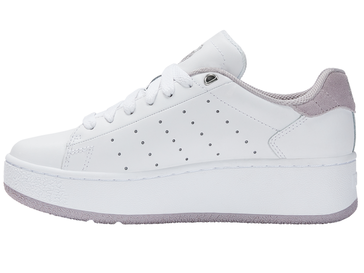 98536-107-M | CLASSIC PF PLATFORM | WHITE/RAINDROPS