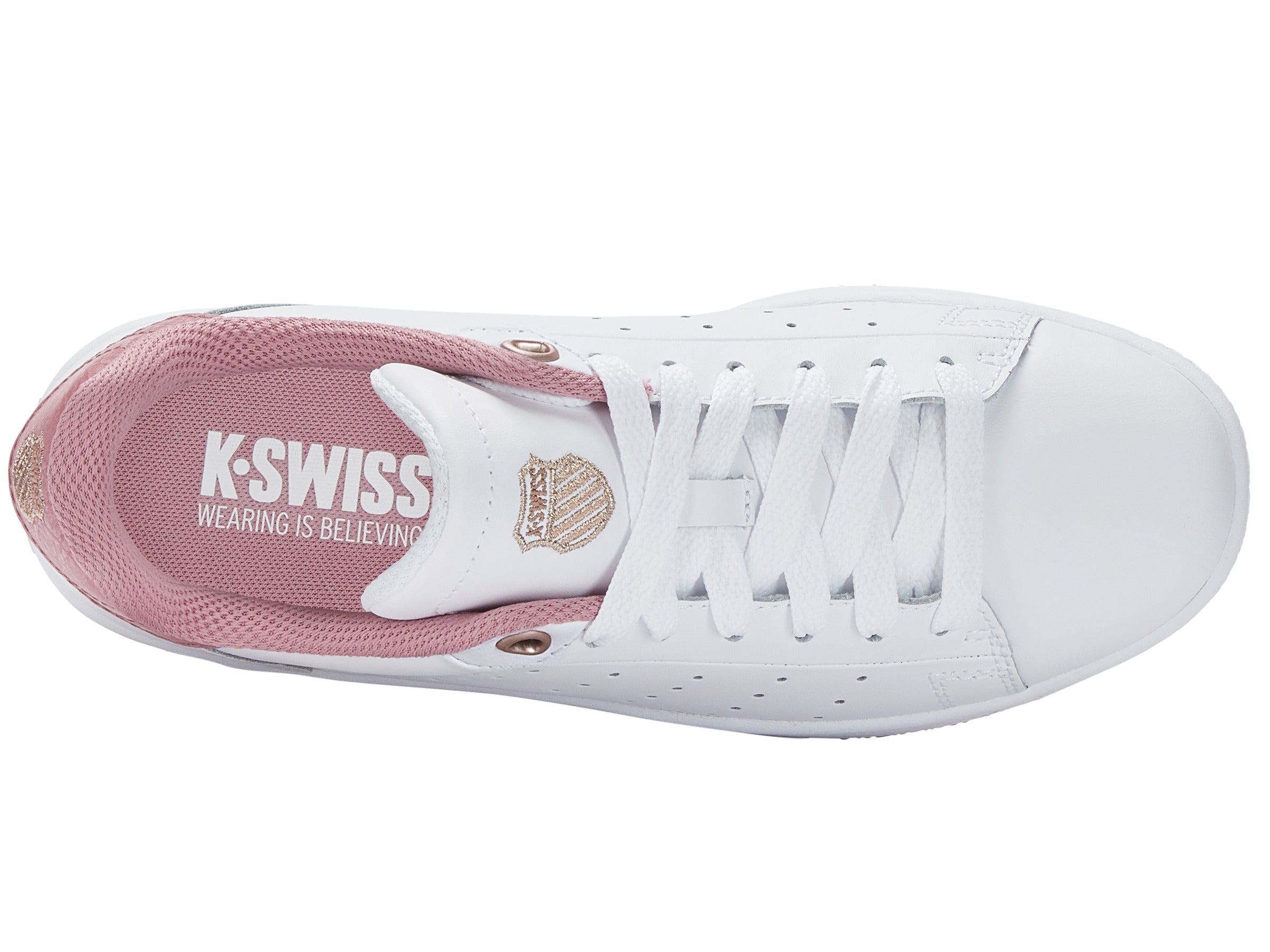 CLASSIC PF PLATFORM – K-Swiss US