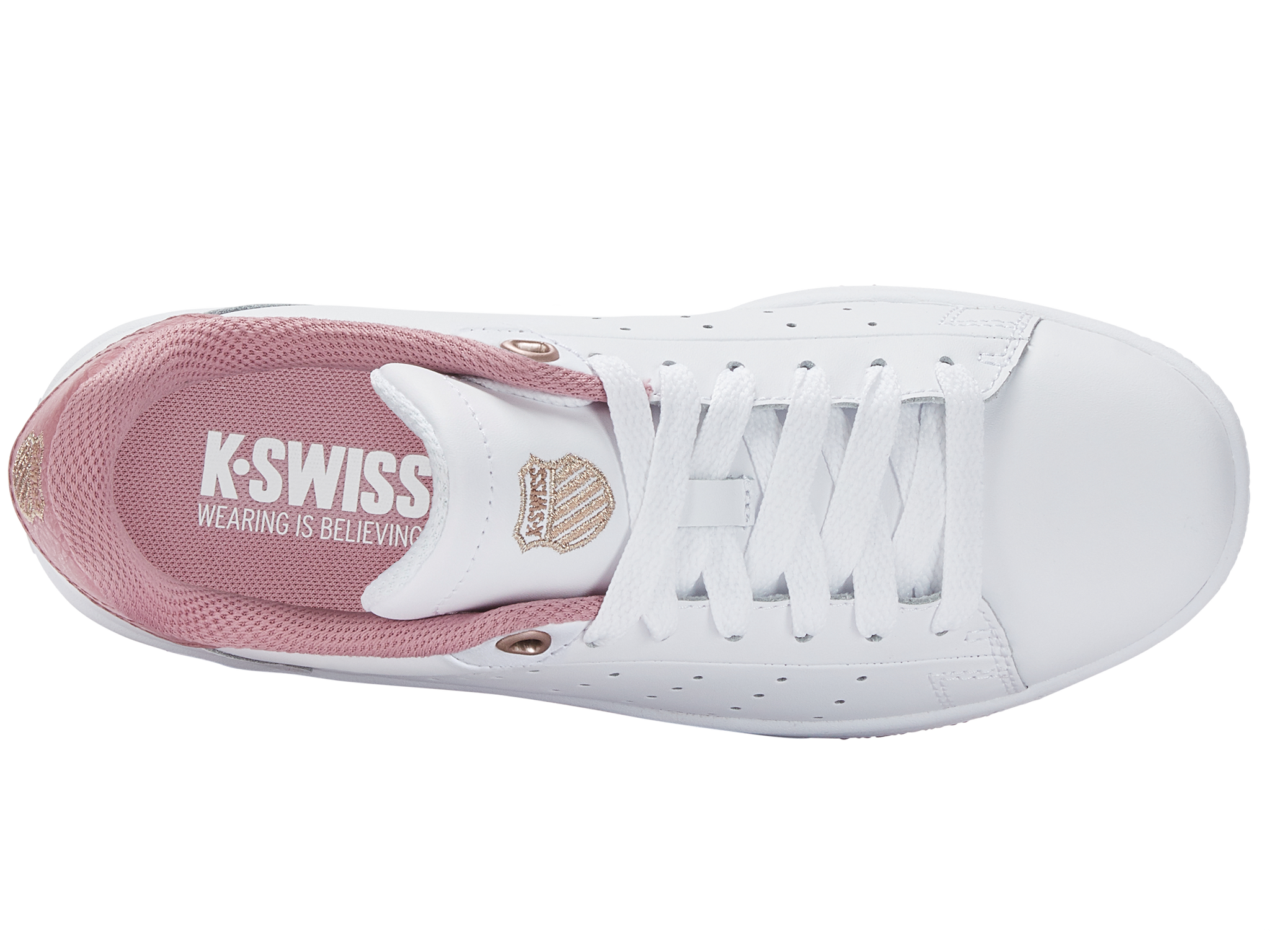 CLASSIC PF PLATFORM – K-Swiss US